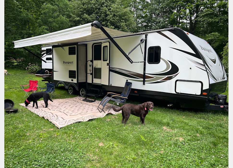 Travel Trailer rentals in Prospect