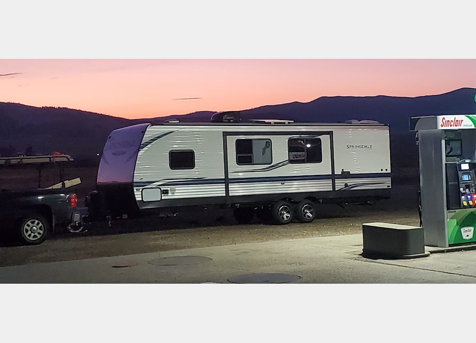 MissoulaRV rentals