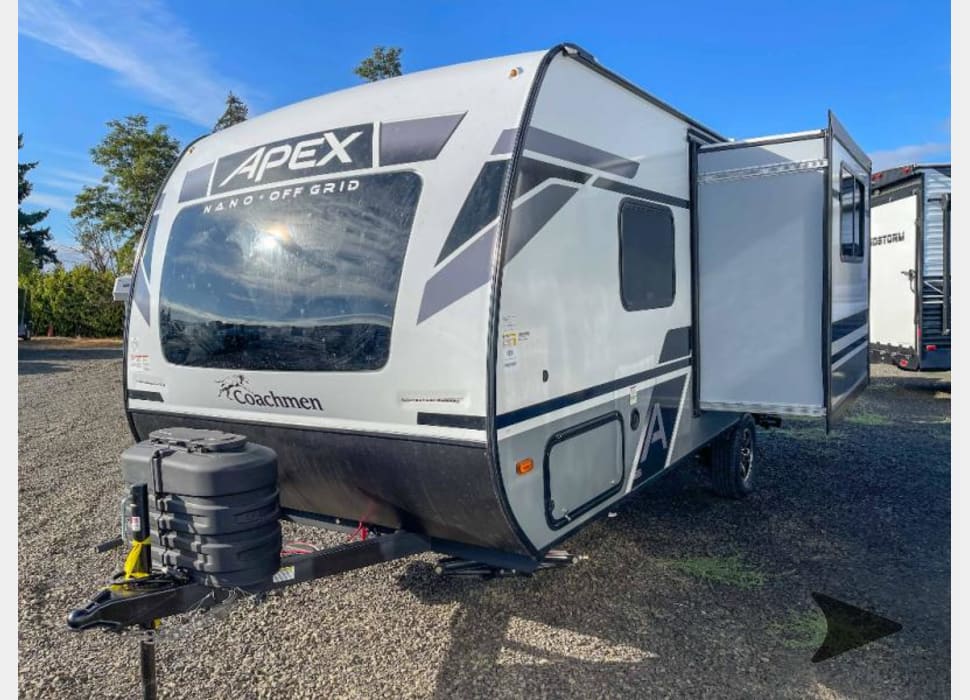 Travel Trailer rentals in La Pine