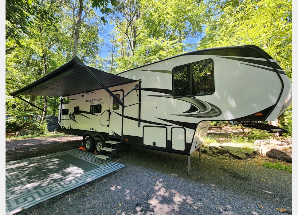 Fifth Wheel rentals in AUGUSTA