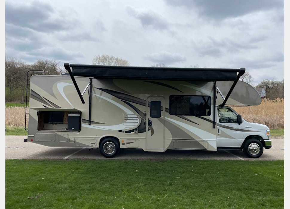 Class C Motor Home rentals in Barrington