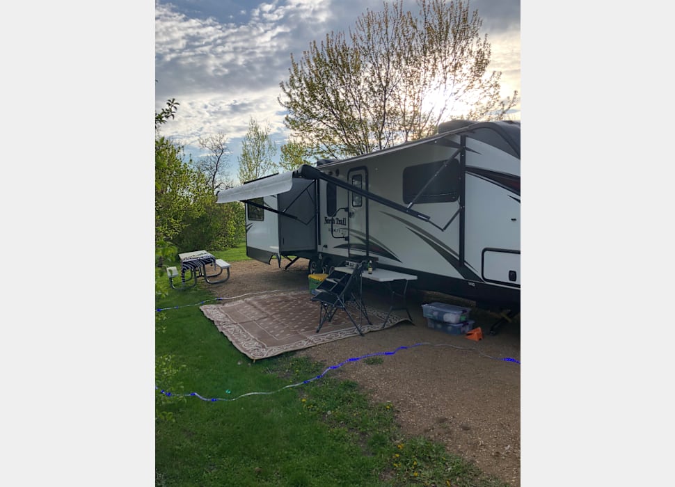Travel Trailer rentals in Sioux Falls