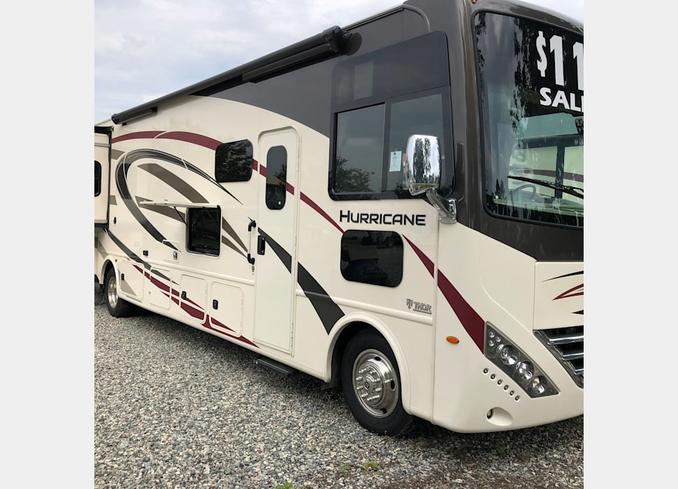 Mount PleasantRV rentals