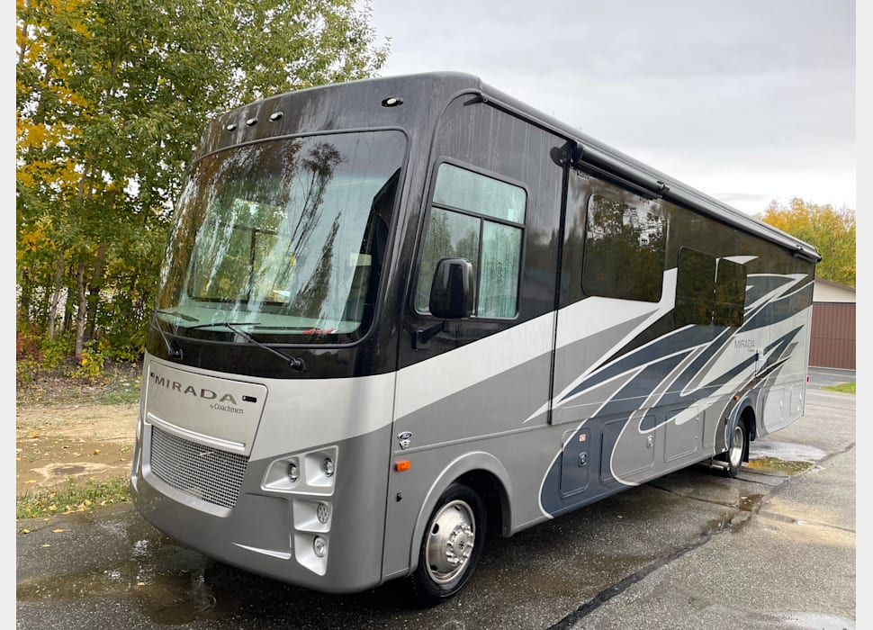 WasillaRV rentals