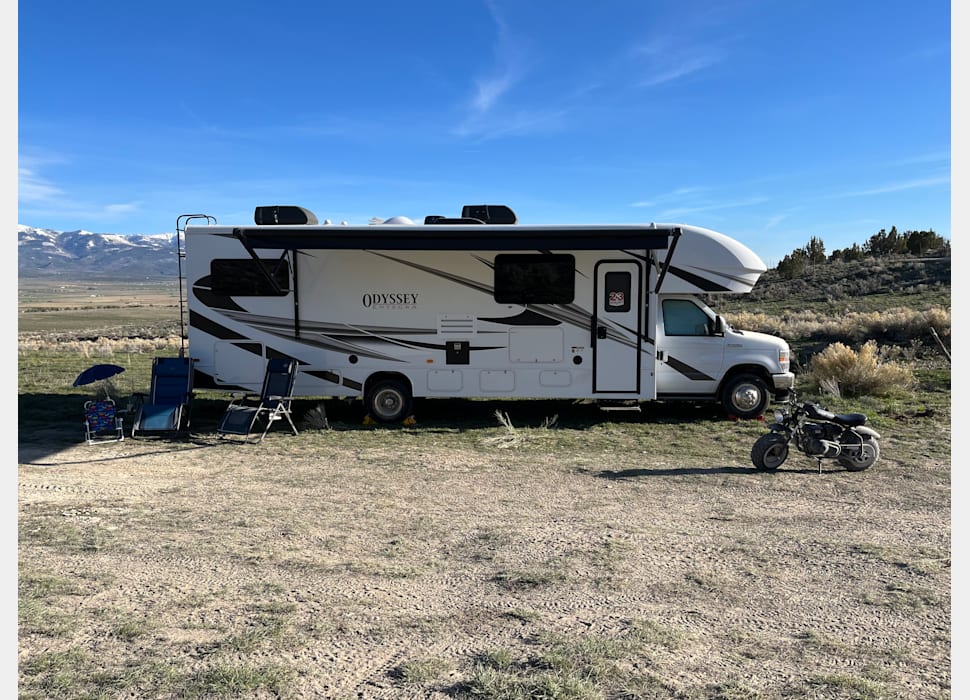 Class C Motor Home rentals in Salem