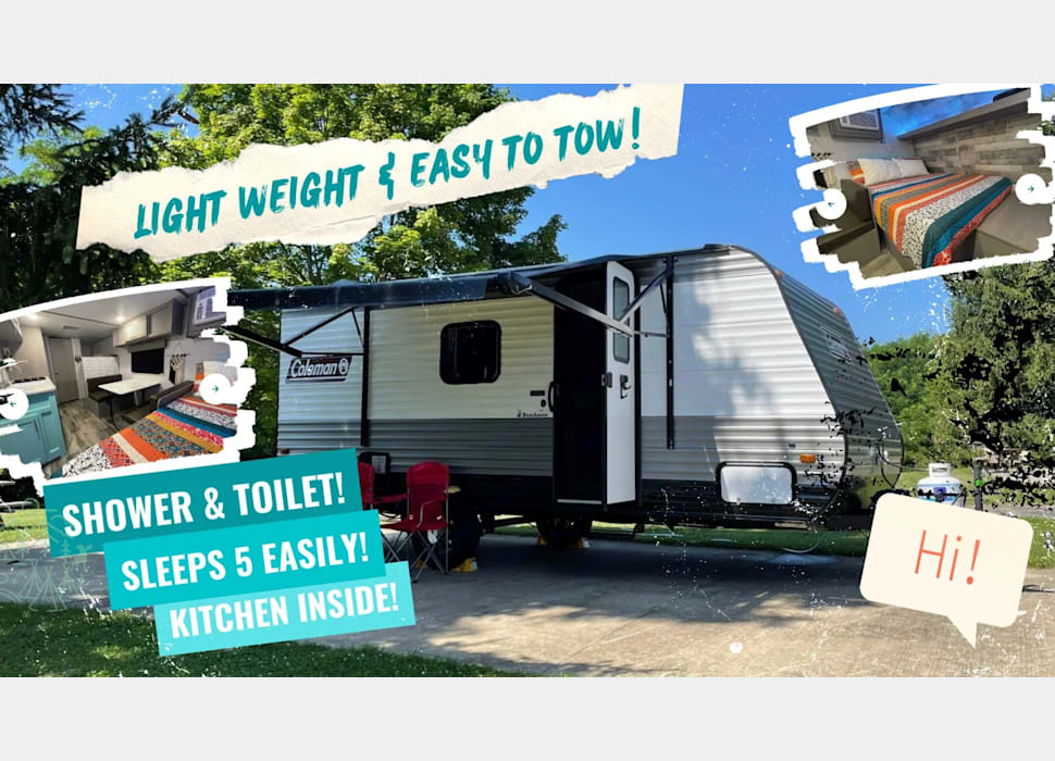 Travel Trailer rentals in Manassas