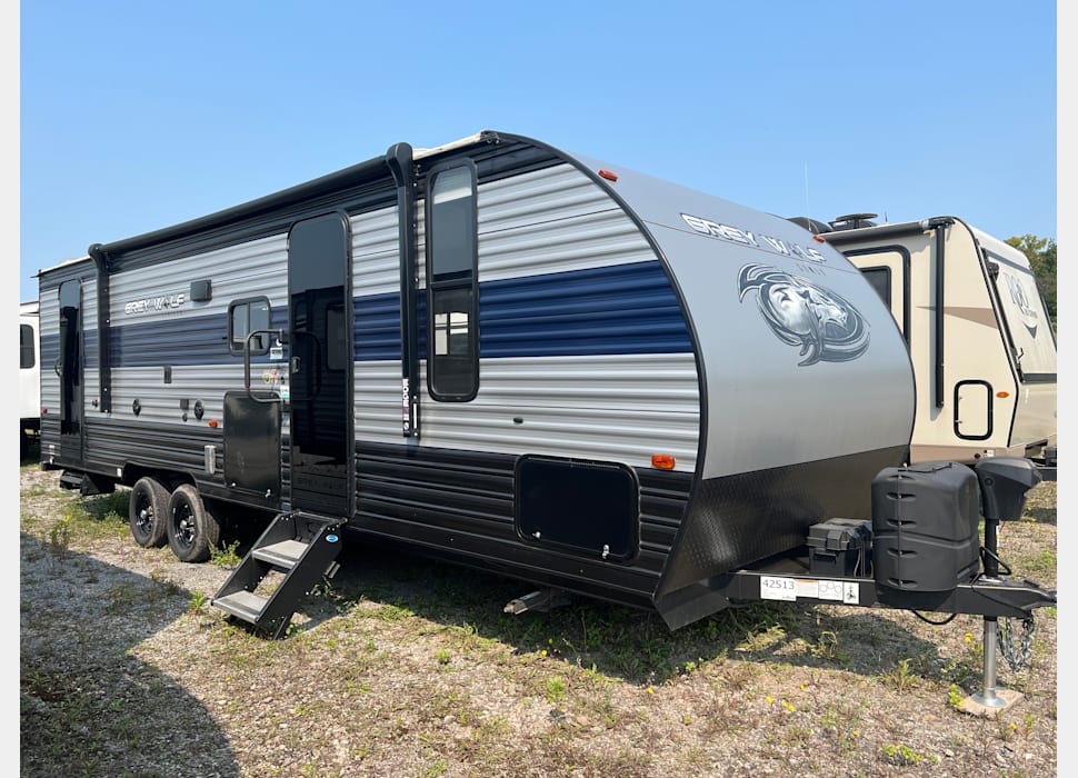 Travel Trailer rentals in Norway