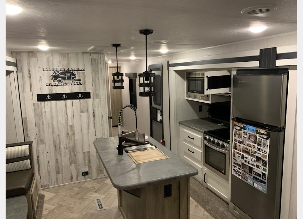Travel Trailer rentals in Birmingham