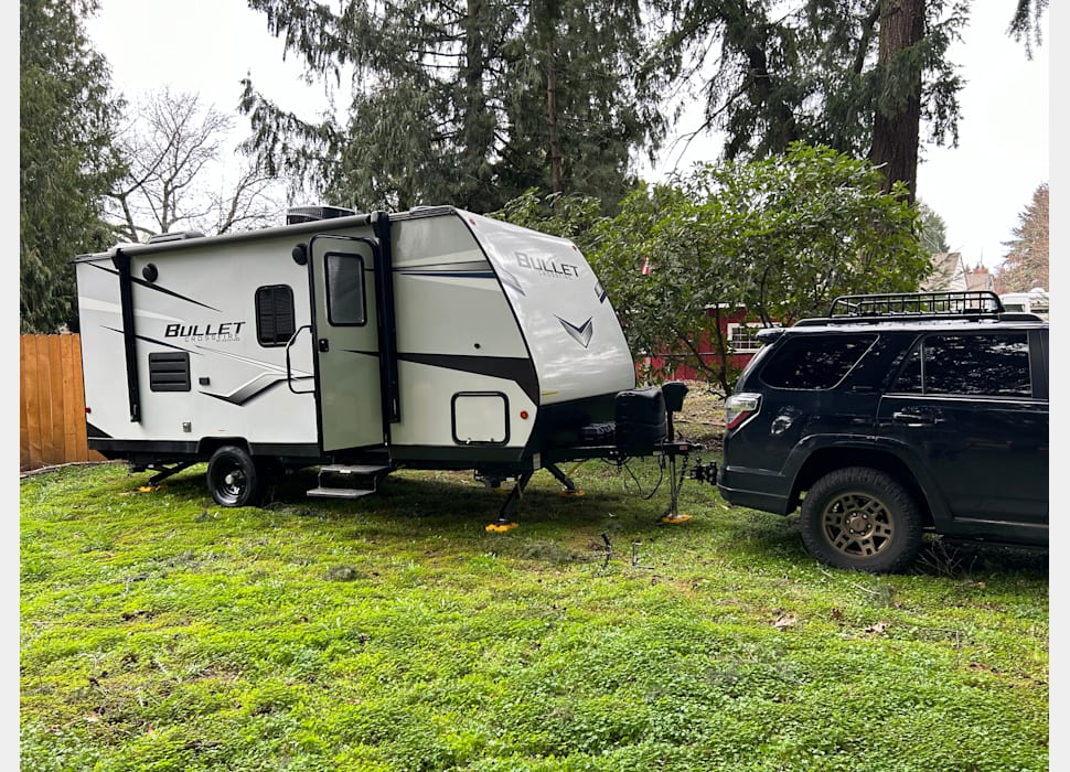 Travel Trailer rentals in Salem