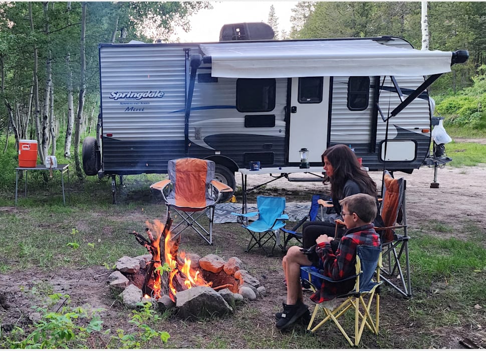 Travel Trailer rentals in Trenton