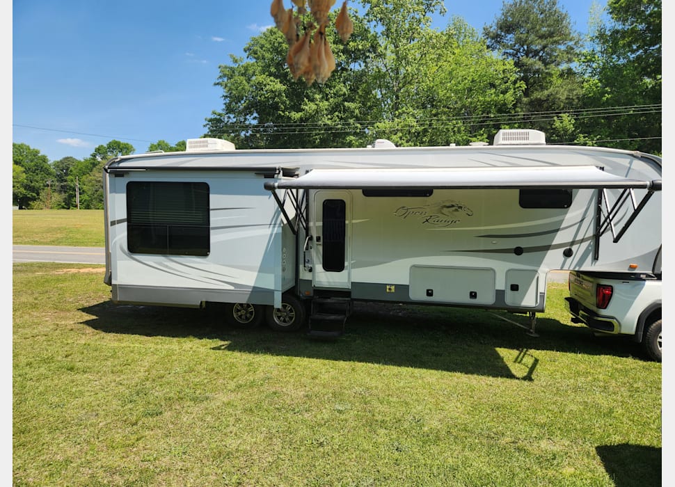 Fifth Wheel rentals in Easley