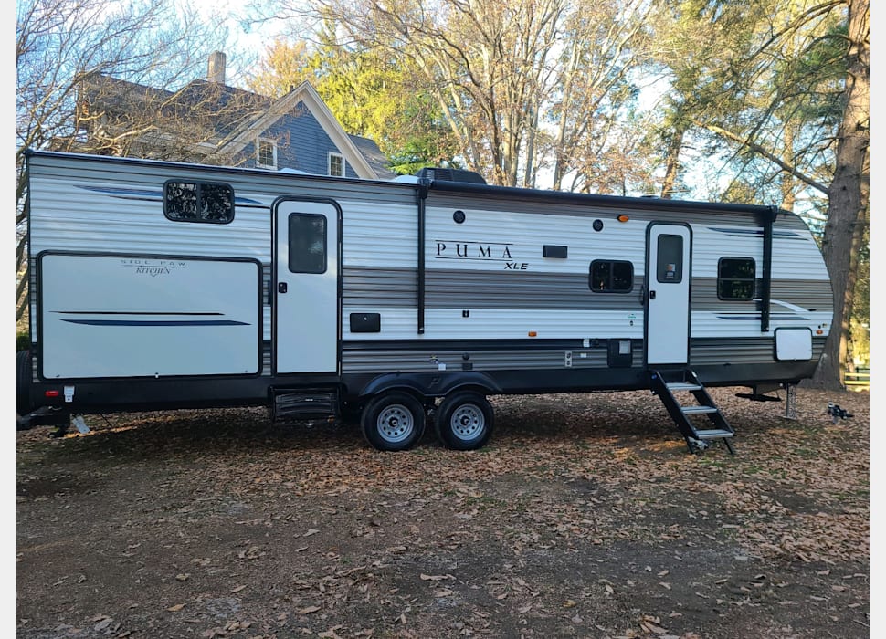 Travel Trailer rentals in Ocean City
