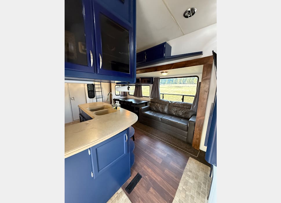 Toy Hauler rentals in Bellemont