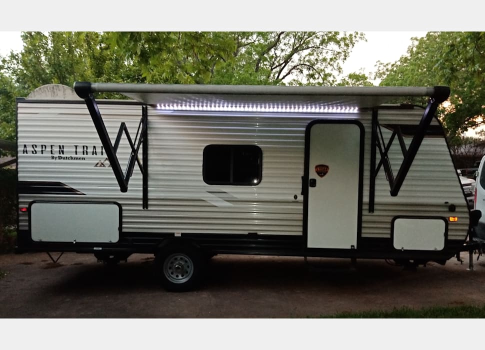 Travel Trailer rentals in McGregor