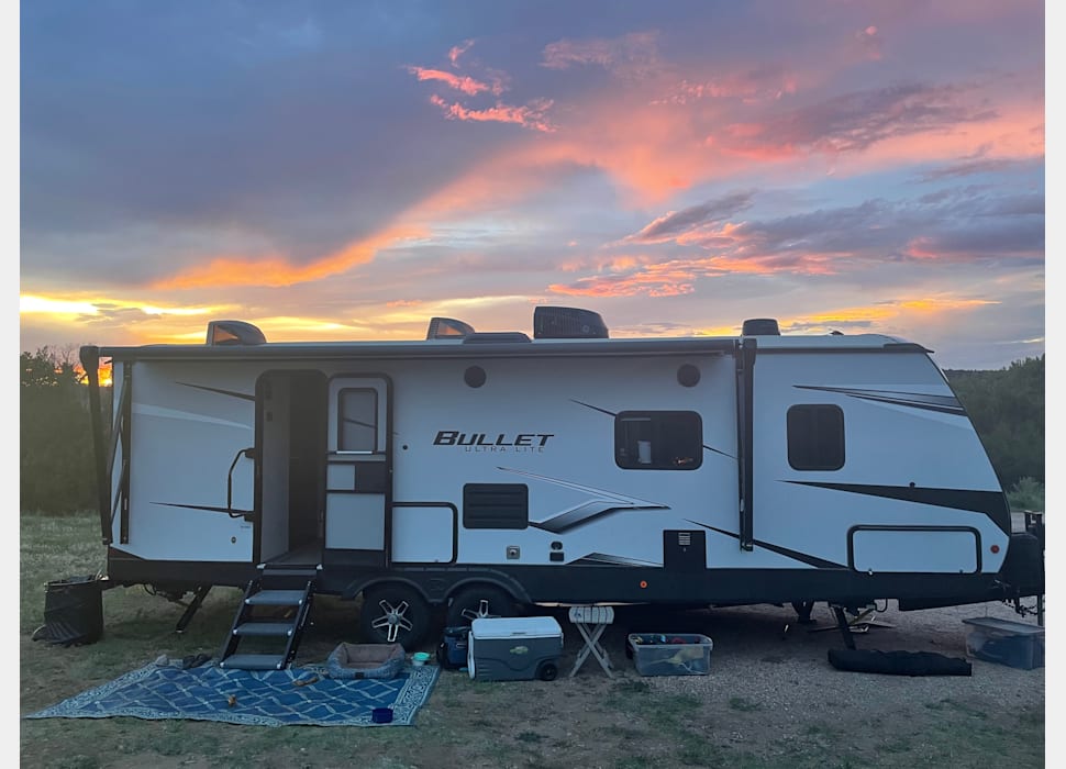 Travel Trailer rentals in CENTENNIAL
