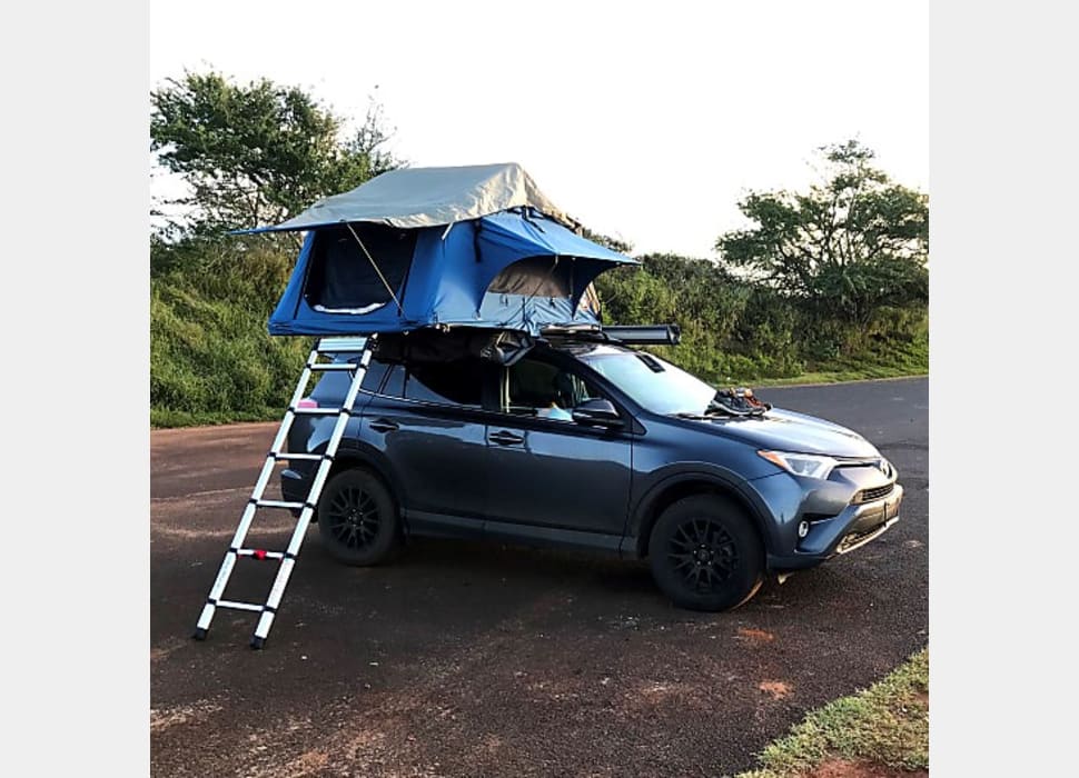 Pop-up Camper rentals in Anahola