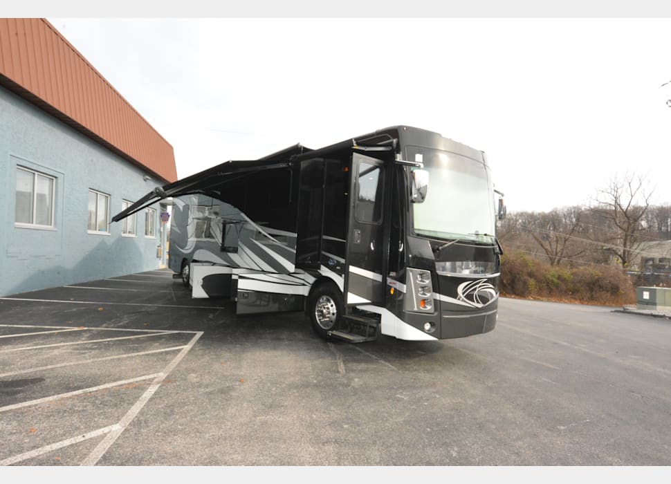 Class A Motor Home rentals in Voorhees Township