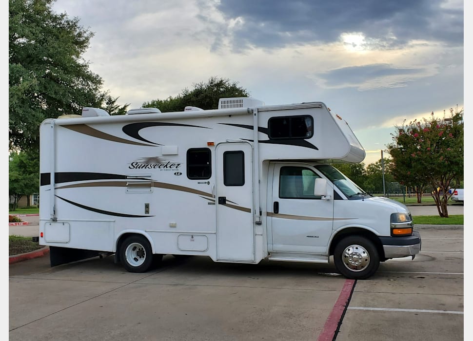 CandlerRV rentals