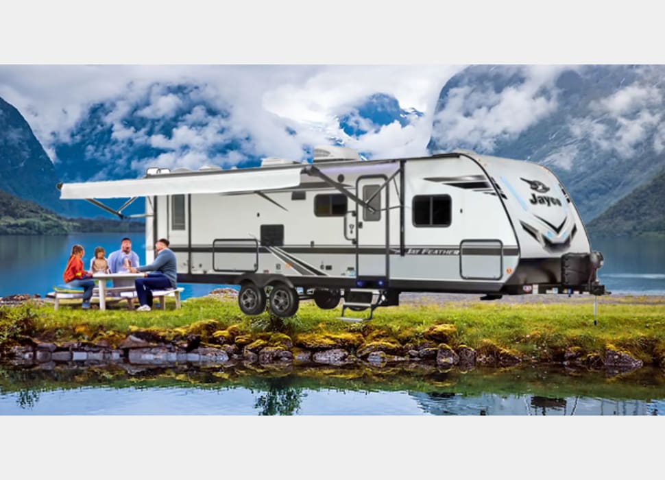 Travel Trailer rentals in Piqua