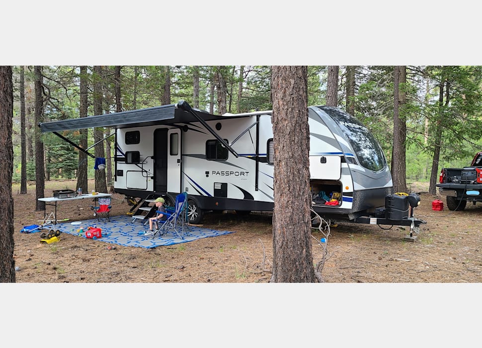 Travel Trailer rentals in Sedalia
