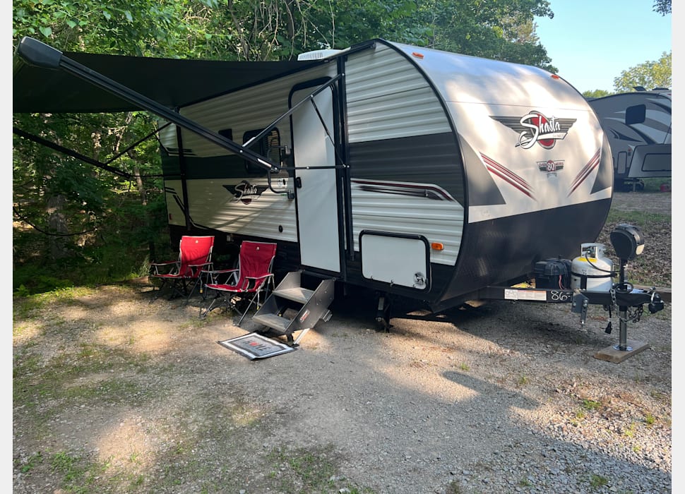Travel Trailer rentals in Clarksville
