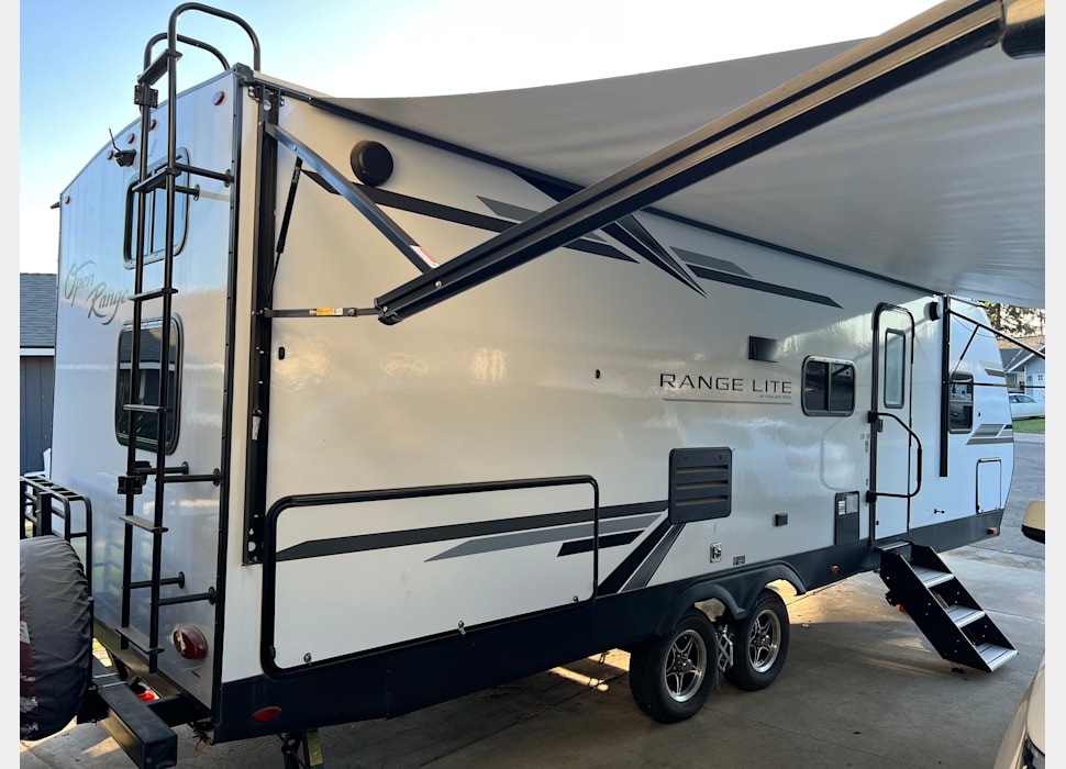 Travel Trailer rentals in Hughson