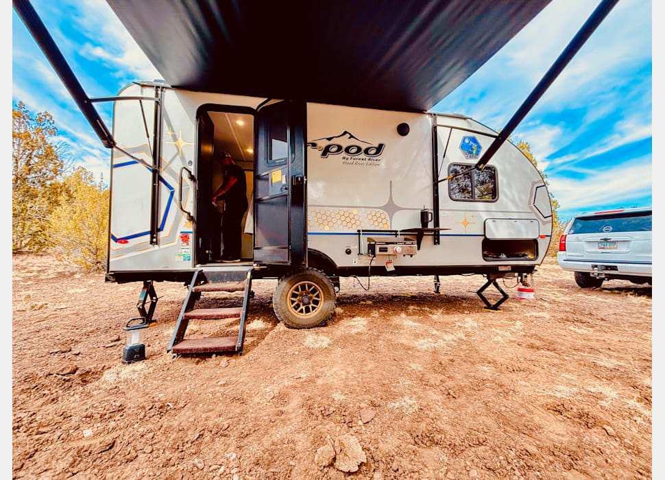 Travel Trailer rentals in Prescott Valley