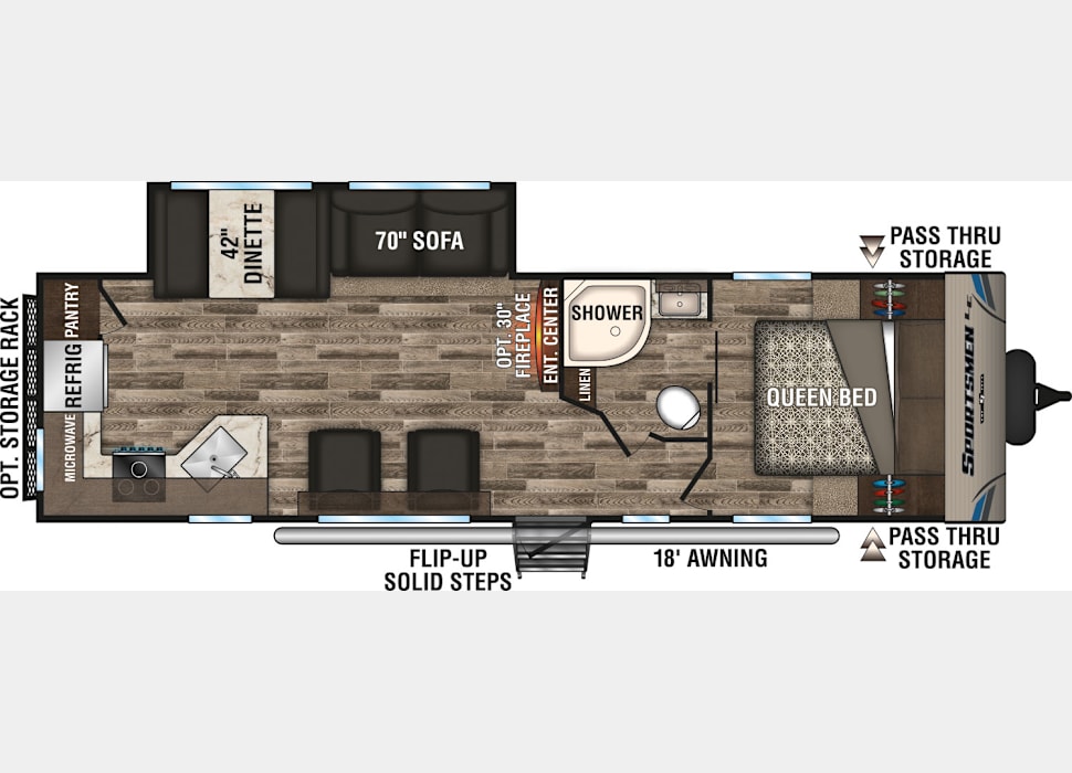 Plain CityRV rentals