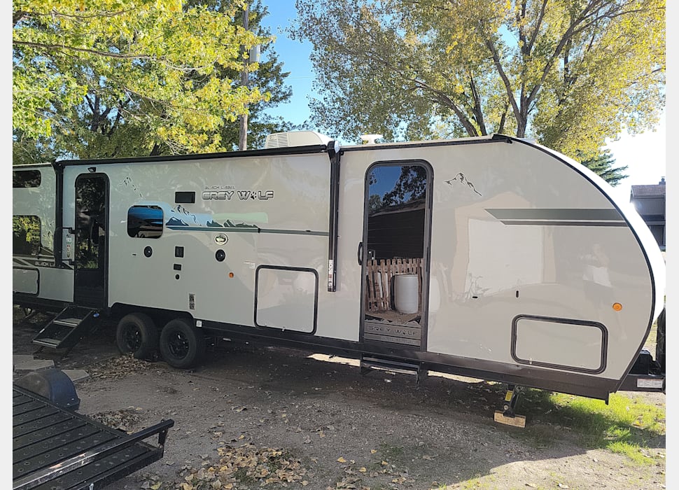 Travel Trailer rentals in 