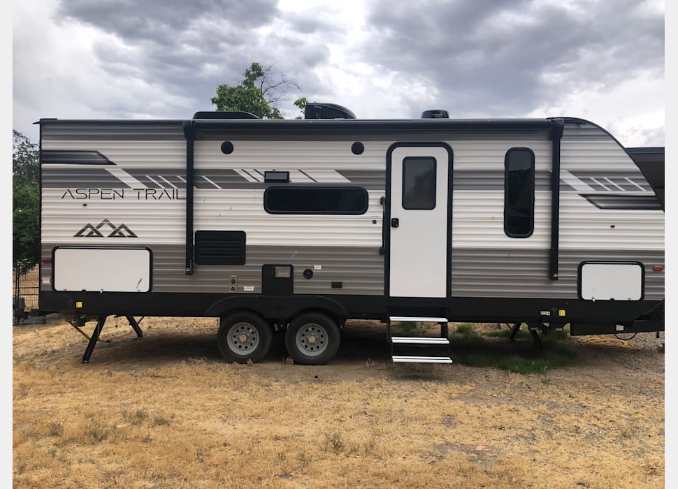 Travel Trailer rentals in Modesto