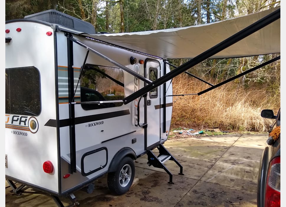 Travel Trailer rentals in Olympia