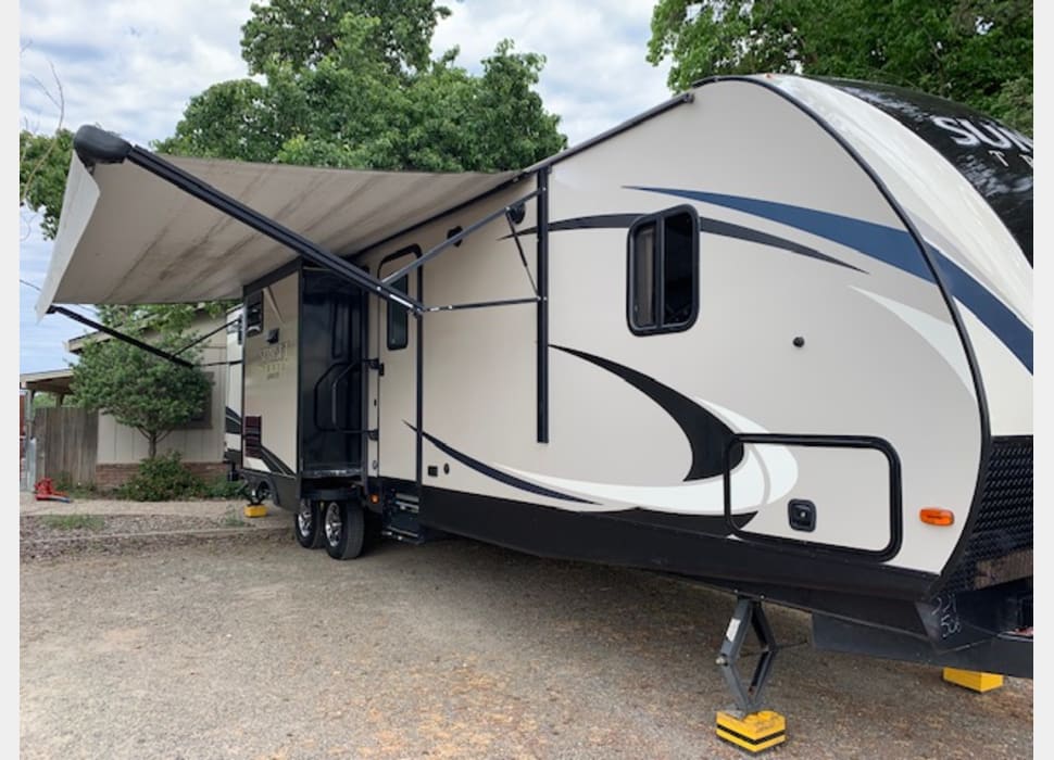 Travel Trailer rentals in South Lake Tahoe