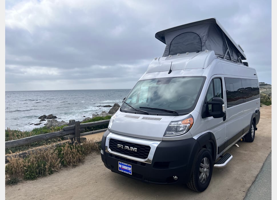 SeasideRV rentals