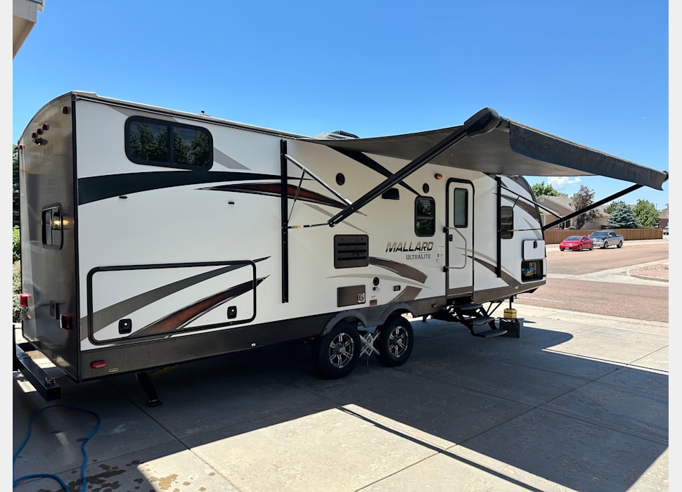 Travel Trailer rentals in 