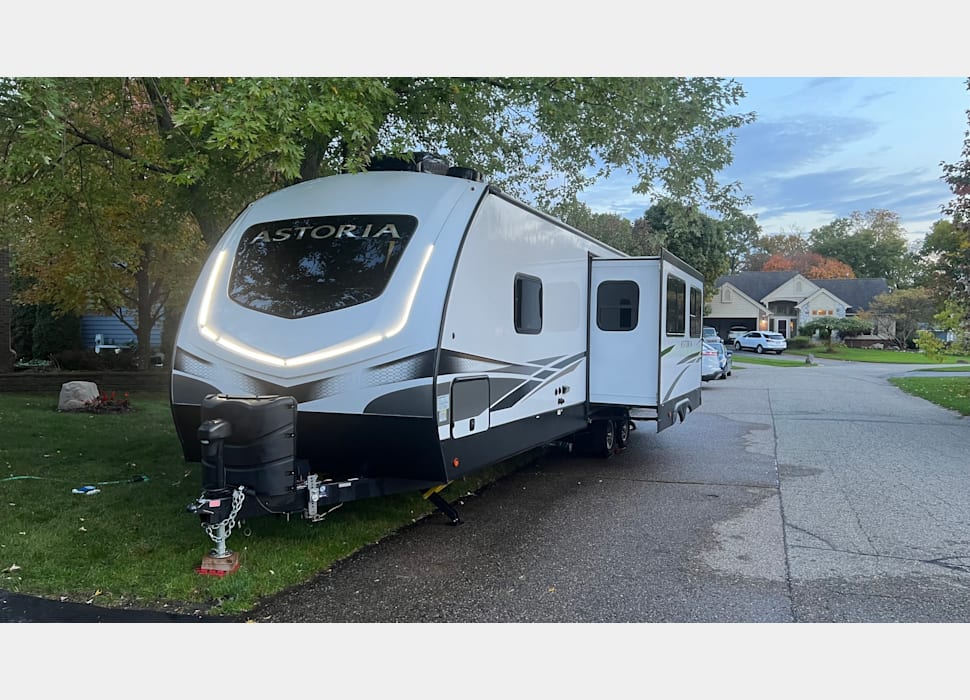 Travel Trailer rentals in St. Clair