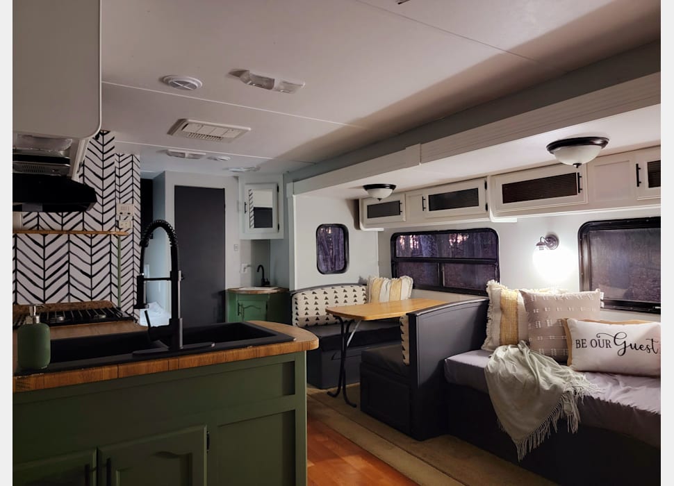 Travel Trailer rentals in ludington