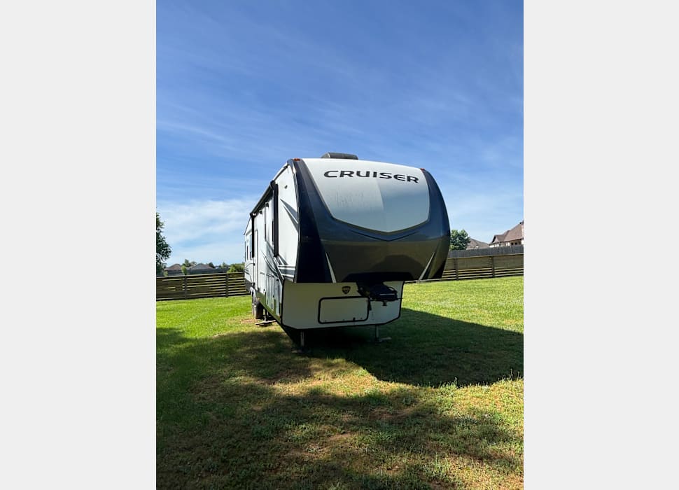 Fifth Wheel rentals in Hot Springs