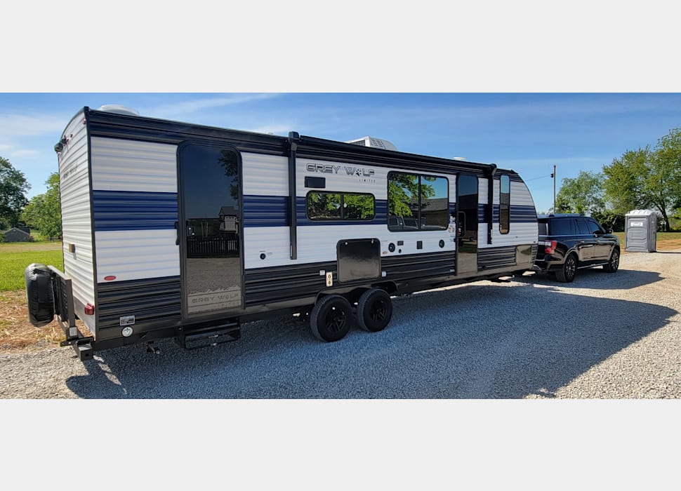 Travel Trailer rentals in Louisville