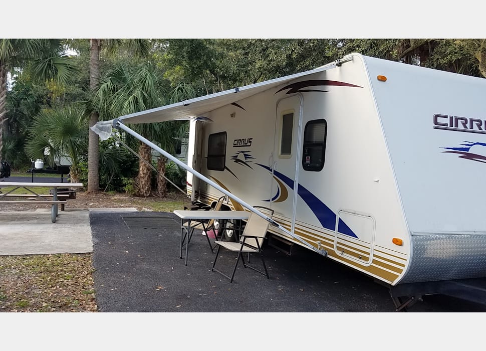 Travel Trailer rentals in Kissimmee