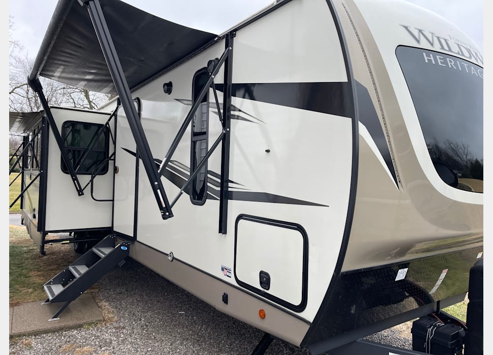 Travel Trailer rentals in Perrysburg