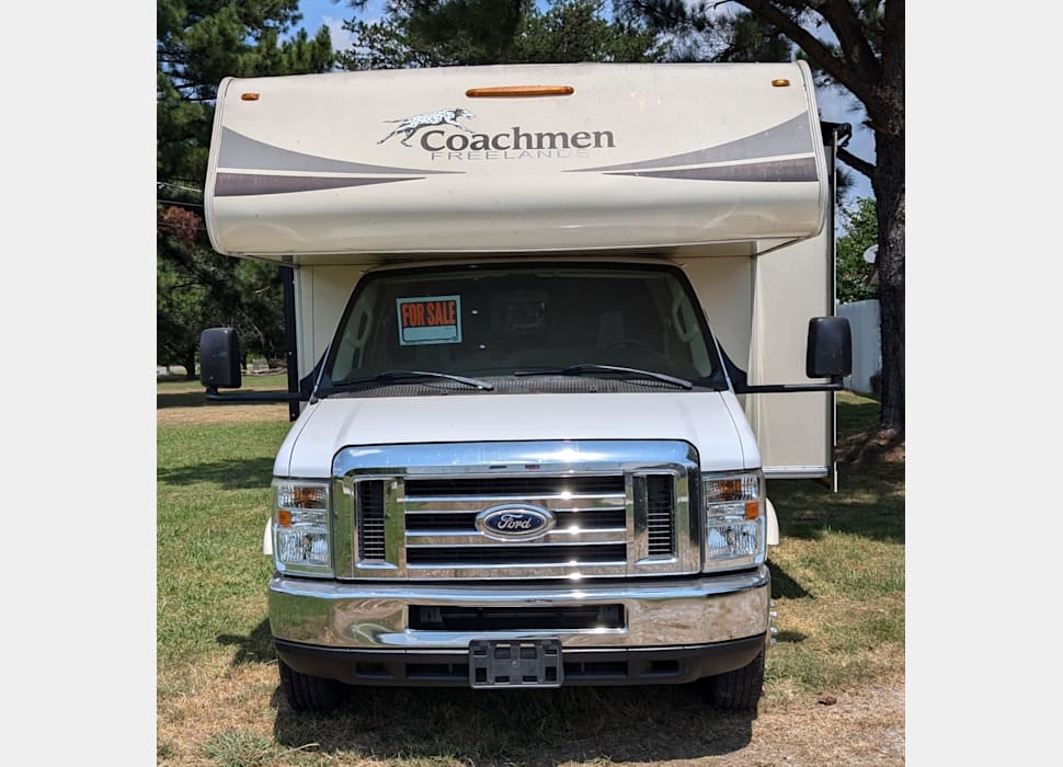Class C Motor Home rentals in Poteau