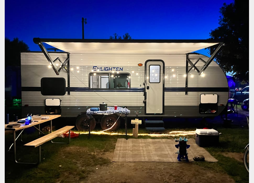 Travel Trailer rentals in Union