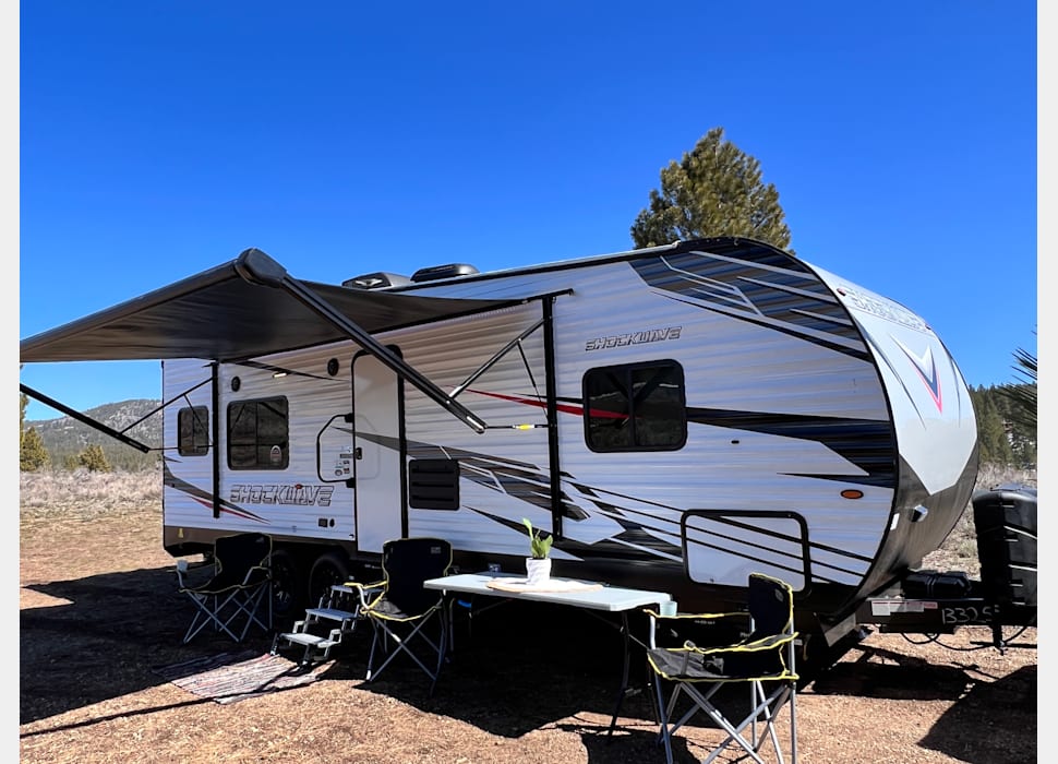 RenoRV rentals