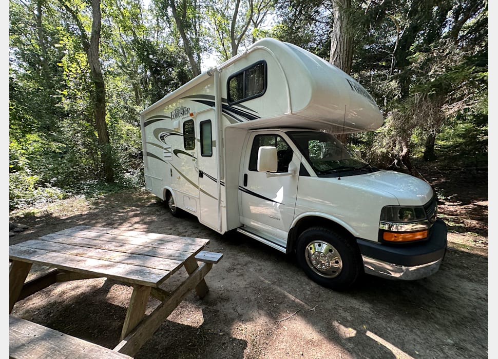 MashpeeRV rentals