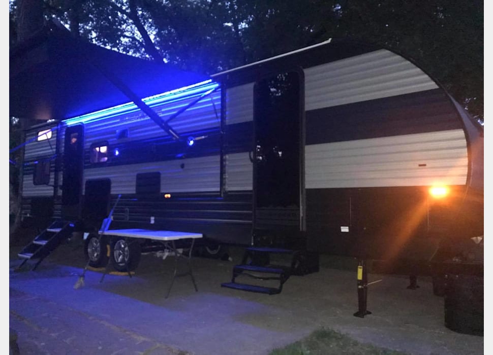 Crescent CityRV rentals