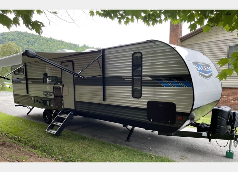 Travel Trailer rentals in Mills River