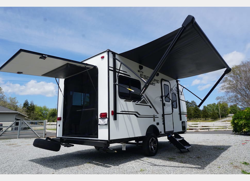 Travel Trailer rentals in Felton