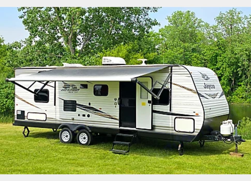 Travel Trailer rentals in Vicksburg