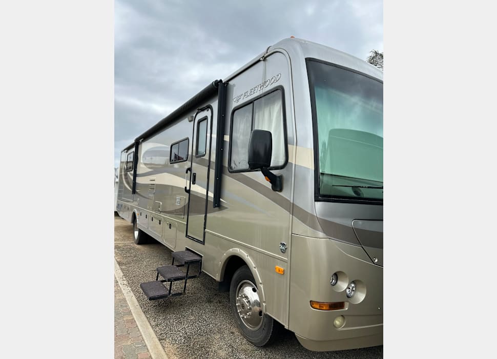 Class A Motor Home rentals in Escondido