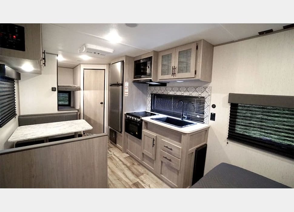 Travel Trailer rentals in Las Vegas
